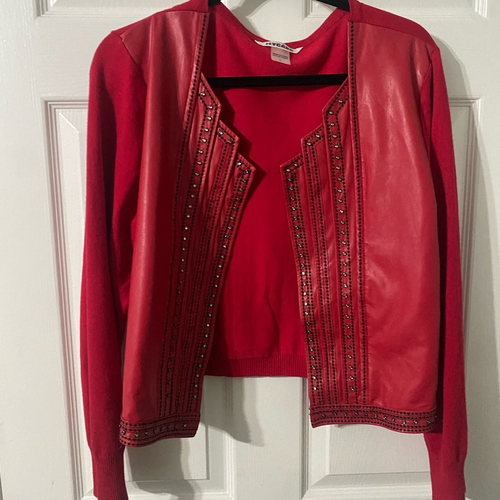 Nygard jacket